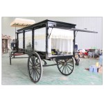 Funeral Limo Manufacturer - Traditional Black