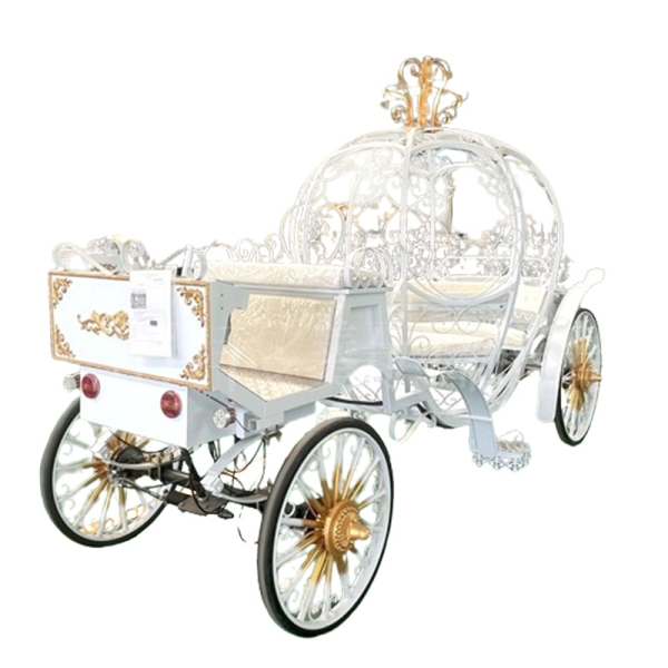 Pumpkin Carriage Manufacturer - European Princess Dream