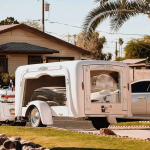 Funeral Carriage Factory - Double Color Modern