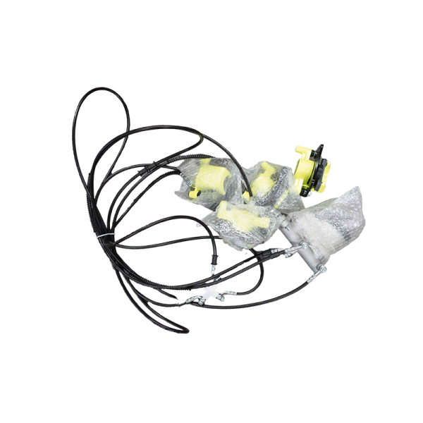 Brake Assembly Factory - Hydraulic Horse Carriage Parts