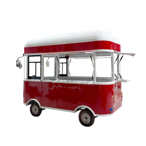 Electric Food Truck Supplier - Custom Mobile
