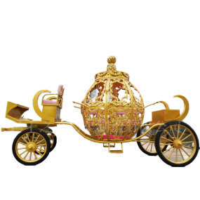 Electric Carriage Factory - European Luxury Comfort