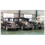 Electric Carriage Manufacturer - 72V Horse Cart