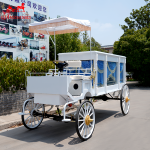 Horse Drawn Hearse Supplier - Professional Explosion Proof