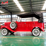 Classic Car Factory - Retro Electric Convertible