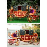 Electric Carriage Supplier - Cheap Price New