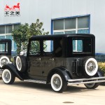 Classic Vehicle Factory - Convertible Transportation