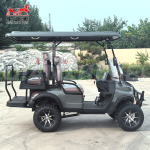 Electric Vehicle Manufacturer - 60V 6 Seater Wholesale