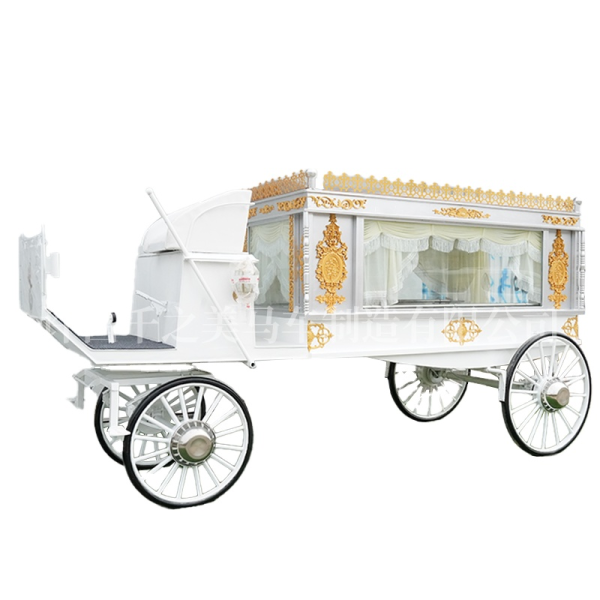 Funeral Vehicle Manufacturer - Steel Electric Hearse