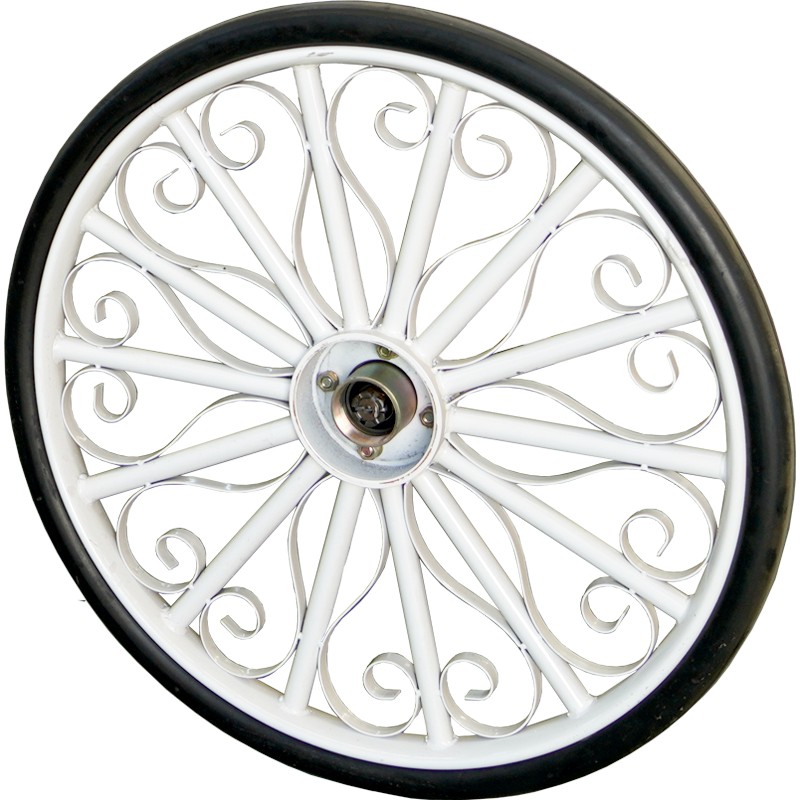 Wheel Hub Manufacturer - European Style Horse Carriage