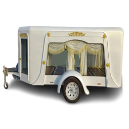 Funeral Trailer Supplier - Premium Steel New