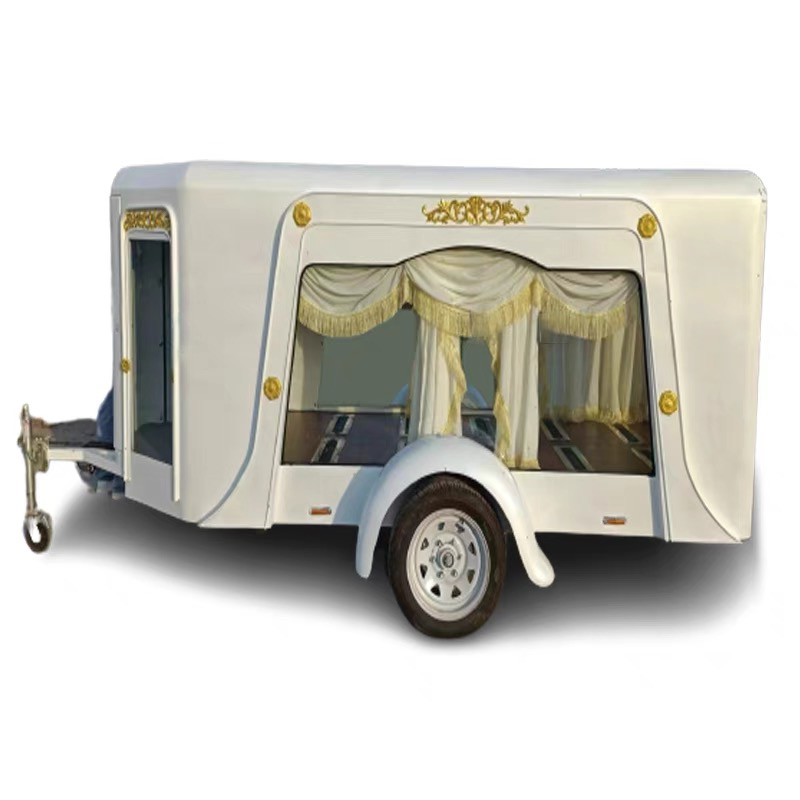Funeral Trailer Supplier - Premium Steel New