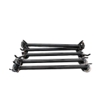 Axles Supplier - Horse Carriage Front Rear Cluster