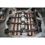 Axles Supplier - Horse Carriage Front Rear Cluster