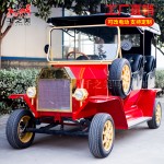 Classic Carriage Supplier - Traditional Steel Wheel