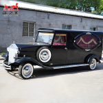 Funeral Hearse Factory - European Style Trailer