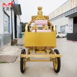 Electric Carriage Factory - European Luxury Comfort