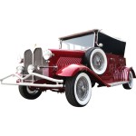 Electric Carriage Supplier - Traditional Concept