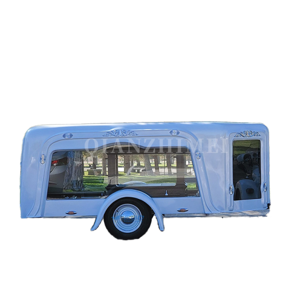 Funeral Trailer Factory - Chinese High End