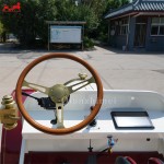 Luxury Sedan Manufacturer - Classic Two Seater