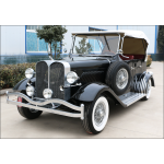 Classic Carriage Factory - 4 Steel Wheels New