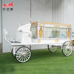 Funeral Vehicle Manufacturer - Steel Electric Hearse