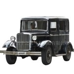 Classic Vehicle Factory - Convertible Transportation