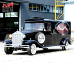 Funeral Hearse Factory - European Style Trailer