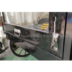 Funeral Limo Manufacturer - Traditional Black