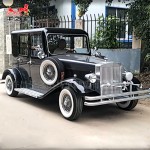 Classic Vehicle Factory - Convertible Transportation