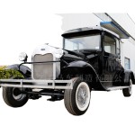 Electric Carriage Manufacturer - 72V Horse Cart