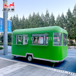 Food Truck Supplier - Mobile Plaza Catering