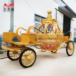 Electric Carriage Factory - European Luxury Comfort