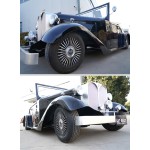 Electric Carriage Manufacturer - 72V Horse Cart