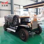 Classic Carriage Supplier - Traditional Steel Wheel