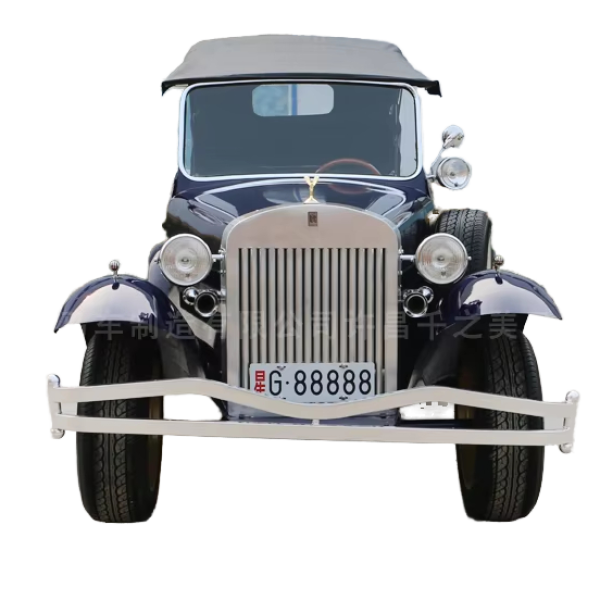 Classic Carriage Factory - 4 Steel Wheels New