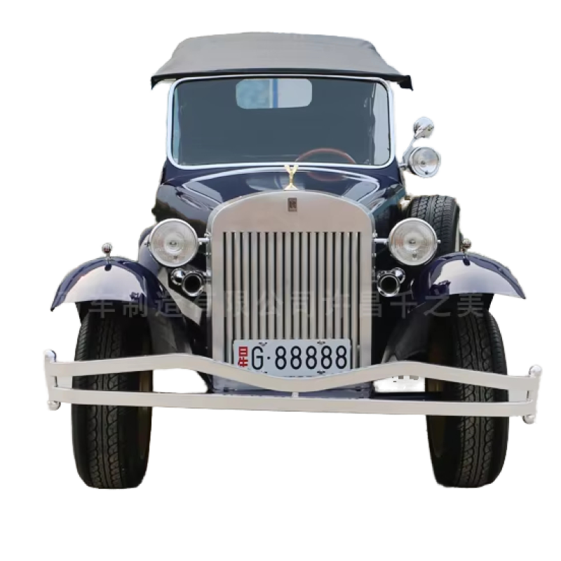 Classic Carriage Factory - 4 Steel Wheels New