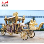 Royal Carriage Manufacturer - Custom 4 Wheel
