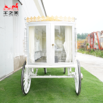 Electric Hearse Manufacturer - Custom Modern Elegant