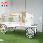 Electric Carriage Factory - Traditional Horse Hearse