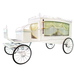Horse Drawn Hearse Factory - Electric Steel Custom