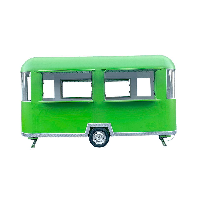 Food Truck Supplier - Mobile Plaza Catering