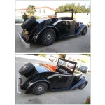 Vintage Car Supplier - Low Speed Tourist Comfort