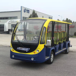 Sightseeing Bus Manufacturer - Factory Price New