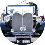 Vintage Car Supplier - Low Speed Tourist Comfort
