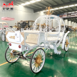 Special Transportation Factory - Christmas Wedding Car