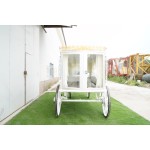 Electric Carriage Factory - Traditional Horse Hearse