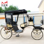 Victorian Carriage Supplier - Electric Film Prop