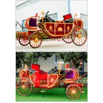 Electric Carriage Supplier - Cheap Price New