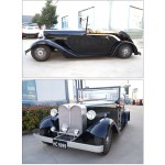 Electric Carriage Manufacturer - 72V Horse Cart